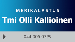Tmi Olli Kallioinen logo